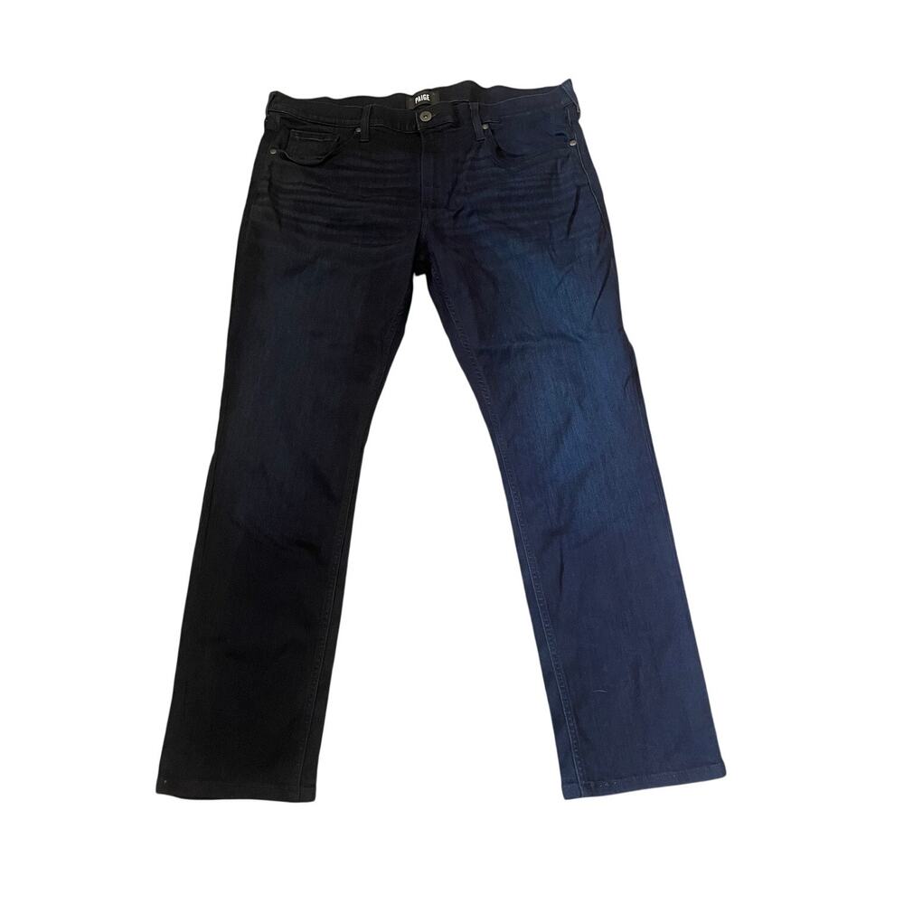 Paige Jeans Pre-Owned Men's Dark Navy Size 38